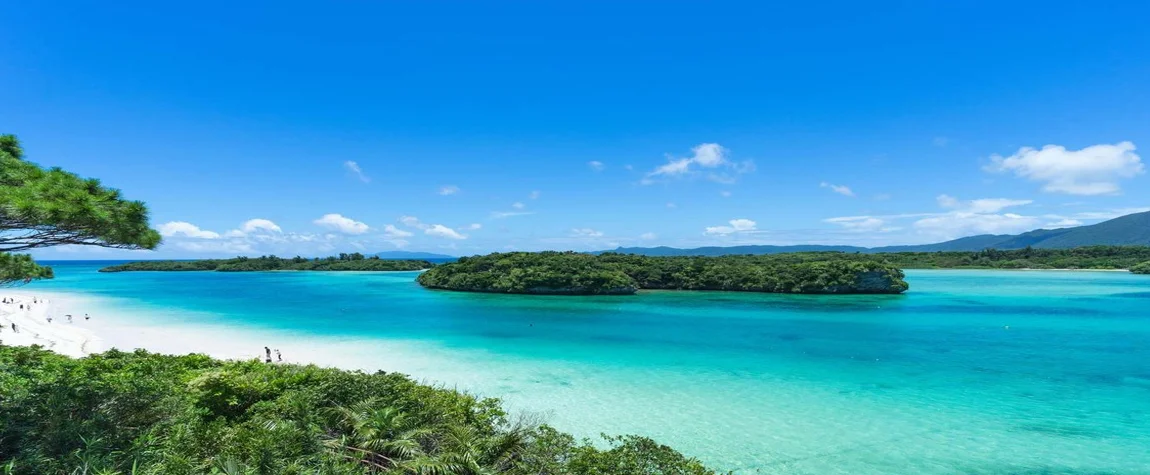 Okinawa: Tropical Paradise