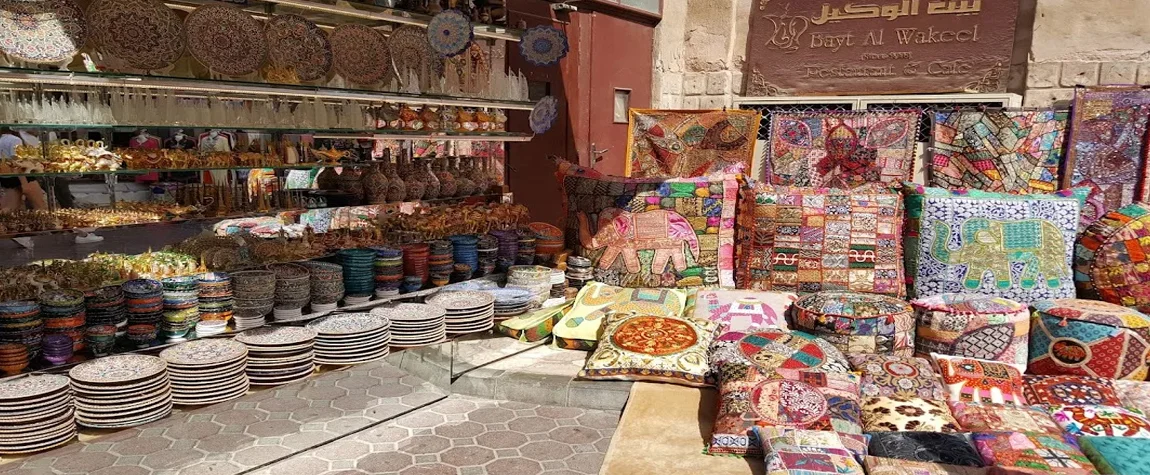 Souk Shopping