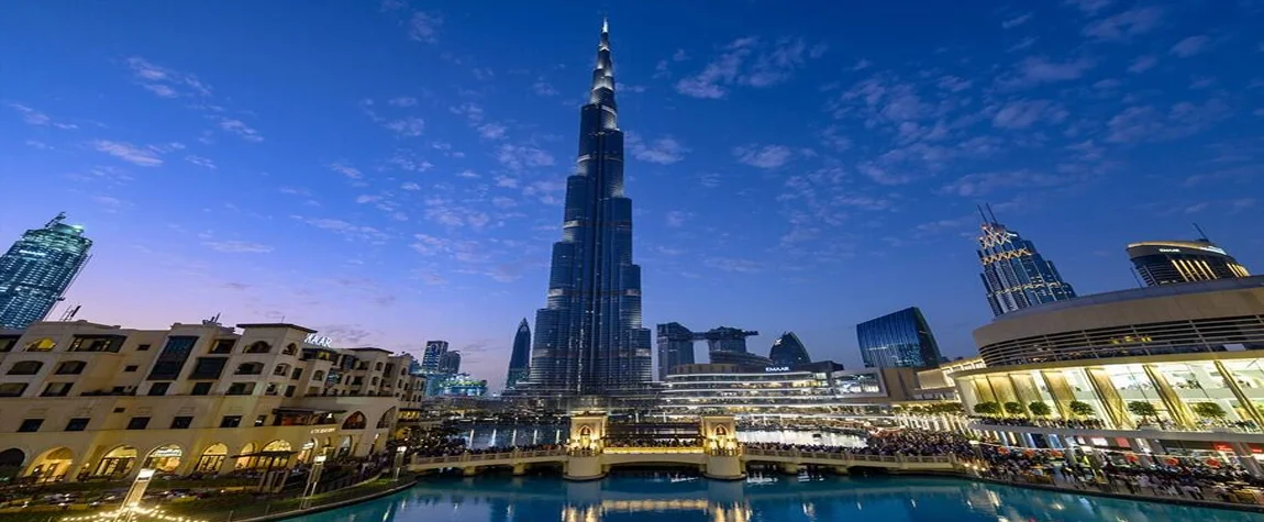 9. Capture Views of Burj Khalifa