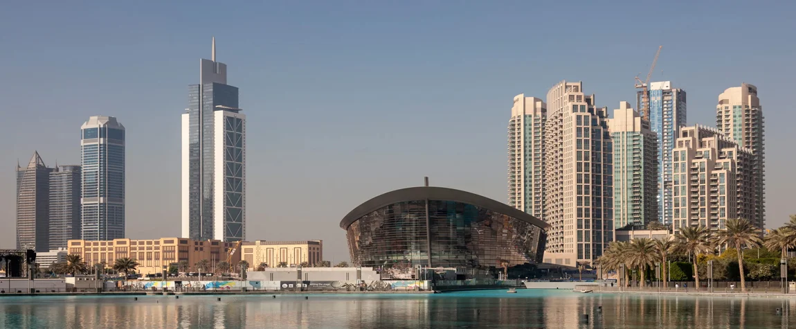 9. Dubai Opera