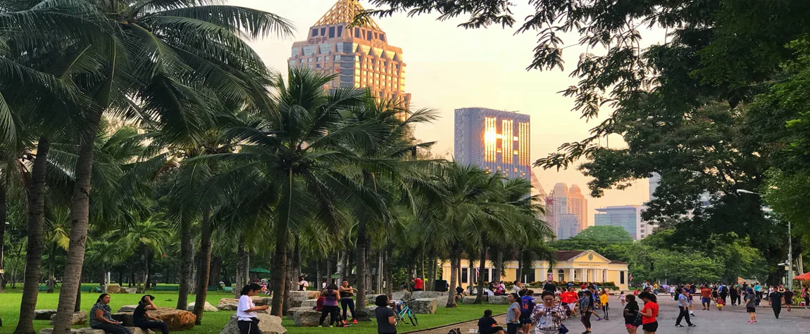 Lumphini Park