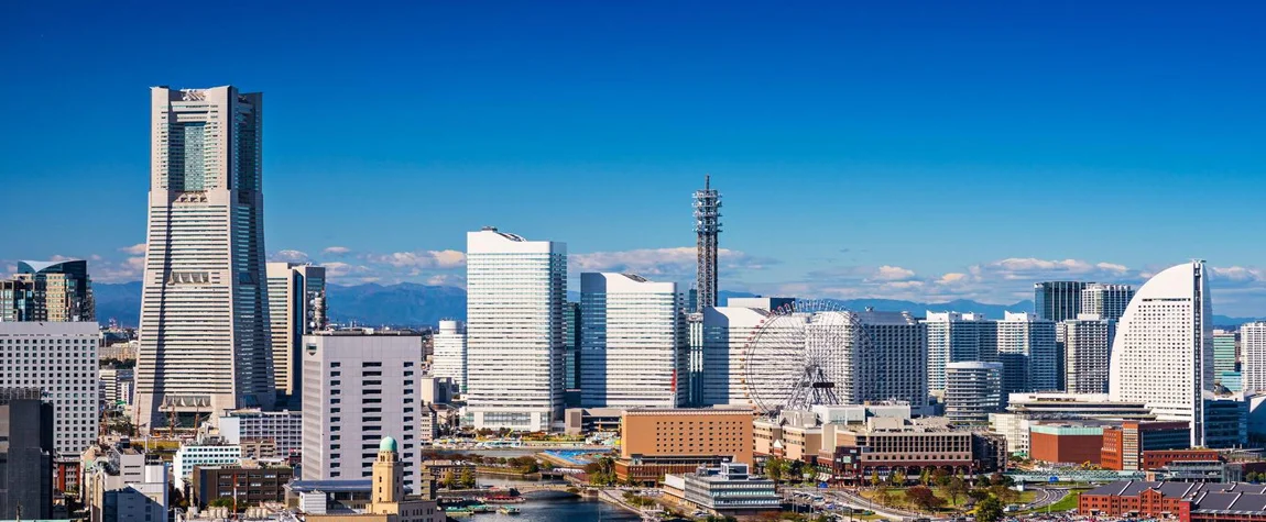 Yokohama: A Blend of Old and New