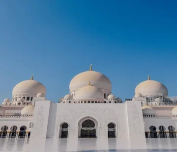 Sheikh Zayed Grand Mosque