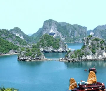 Tourist Destinations in Vietnam