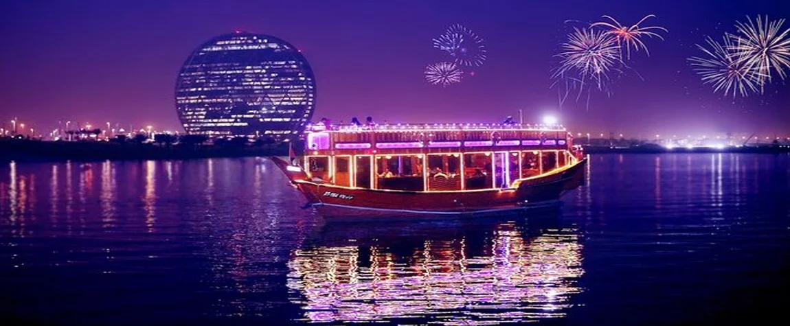 Experience Diwali on a Cruise at Abu Dhabi’s Corniche