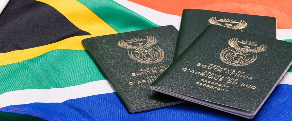 South Africa Tourist Visa Requirements