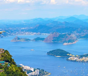 Places to Visit in Brazil