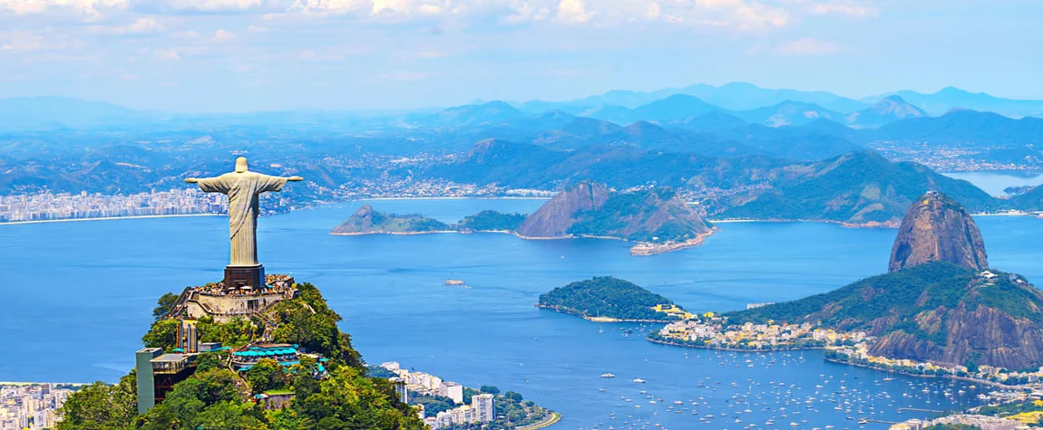 Places to Visit in Brazil