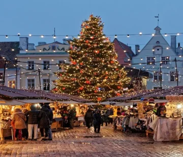 Christmas Markets in Dubai