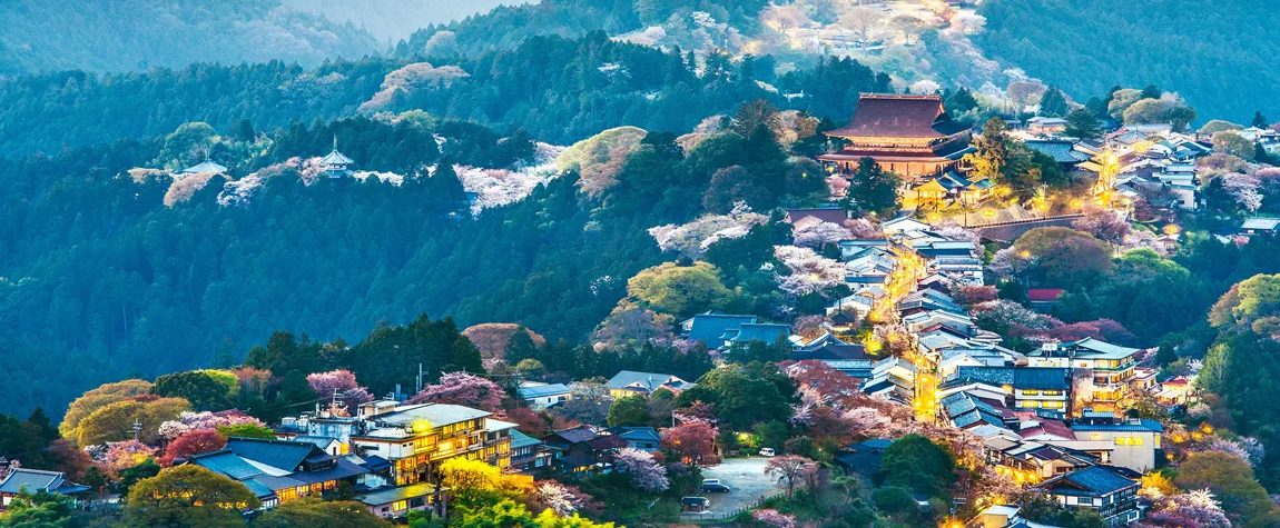 Must-See Places to Visit in Japan