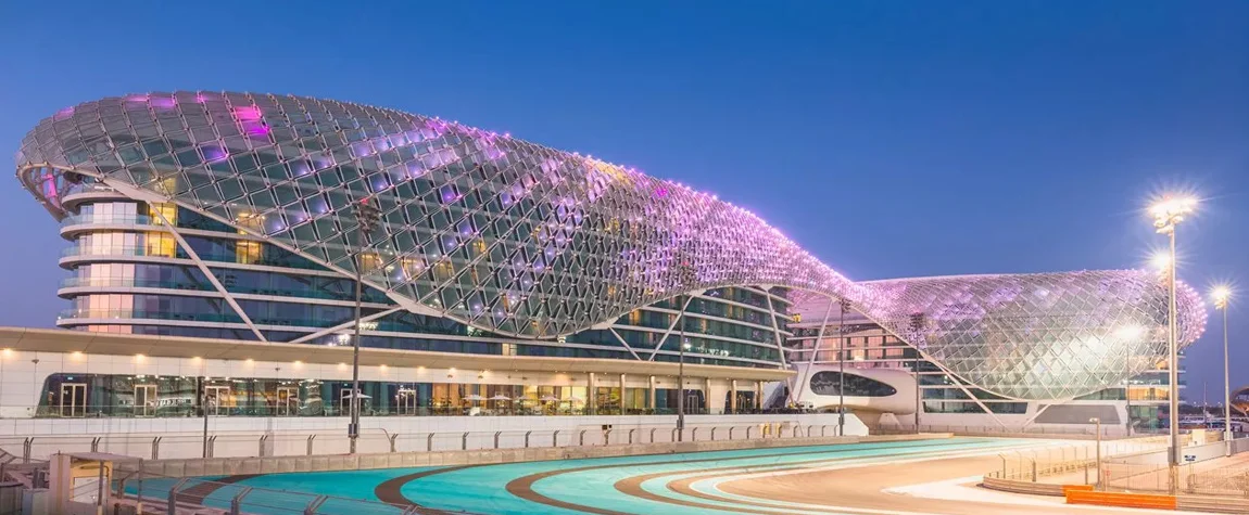 Places to Visit in Yas Island