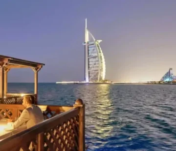 Date Night Spots in Dubai