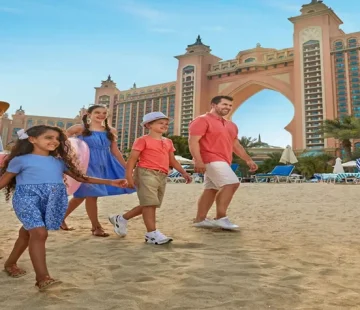 Activities to Enjoy in Dubai