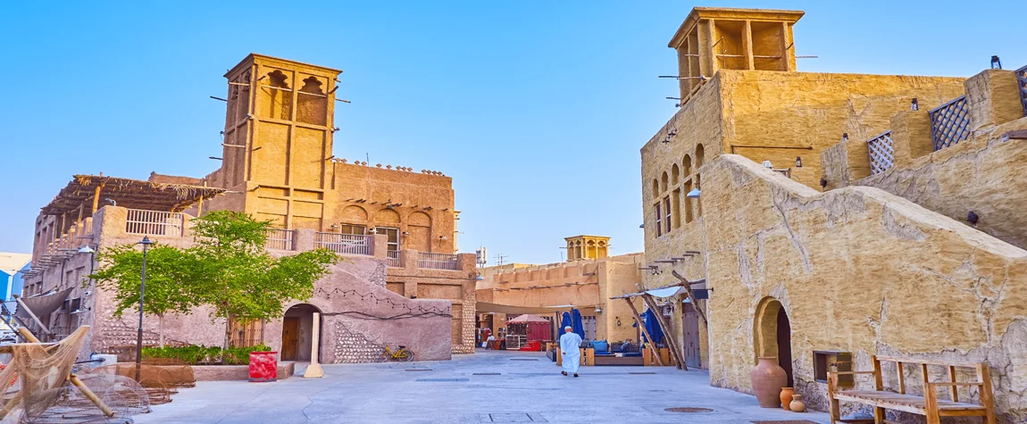 Heritage Sites to Visit in the UAE