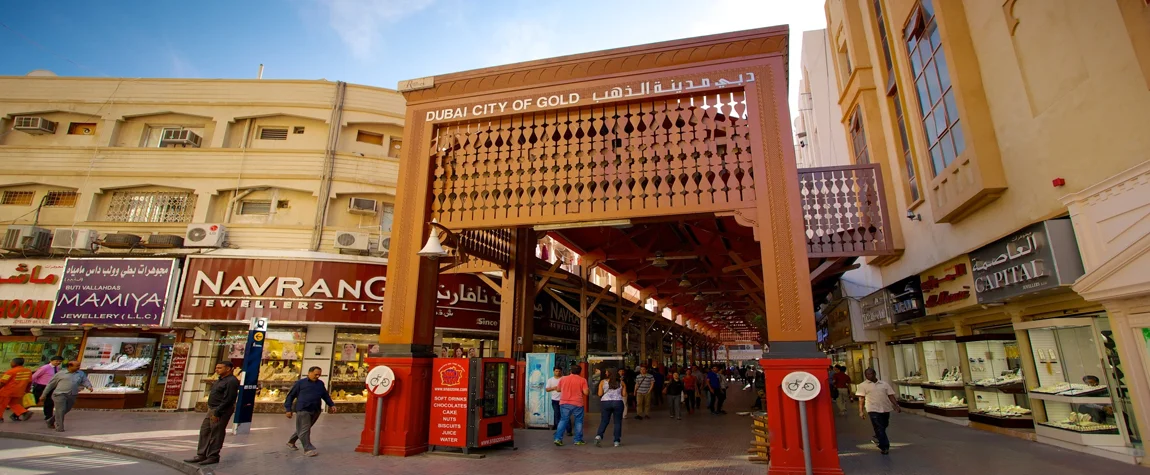  Open Markets in Dubai