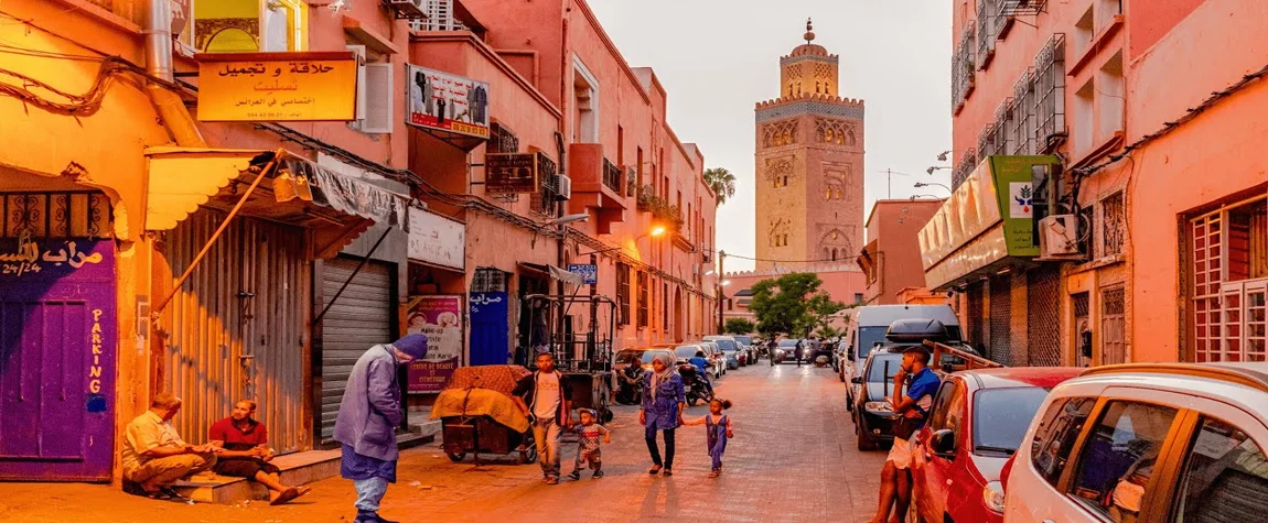 Places to Visit in Morocco