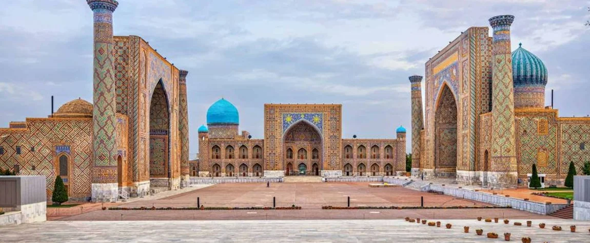 Places to Visit in Uzbekistan