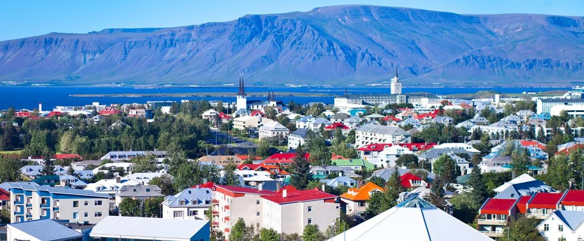 new year in Iceland