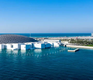 Things to Do on Saadiyat Island