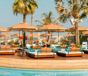 Redeemable Pool Passes in Dubai