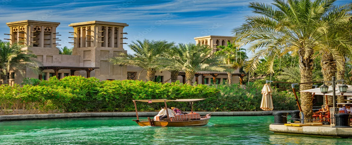 15. Madinat Jumeirah