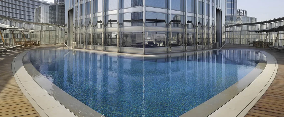 Pools to Visit in Dubai