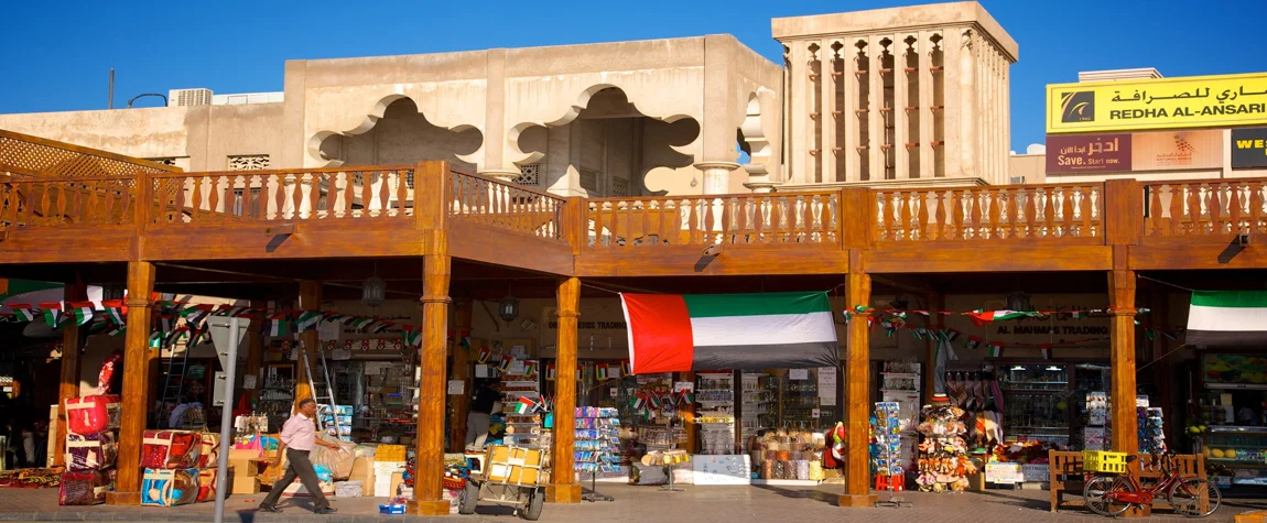 Open Markets in Dubai