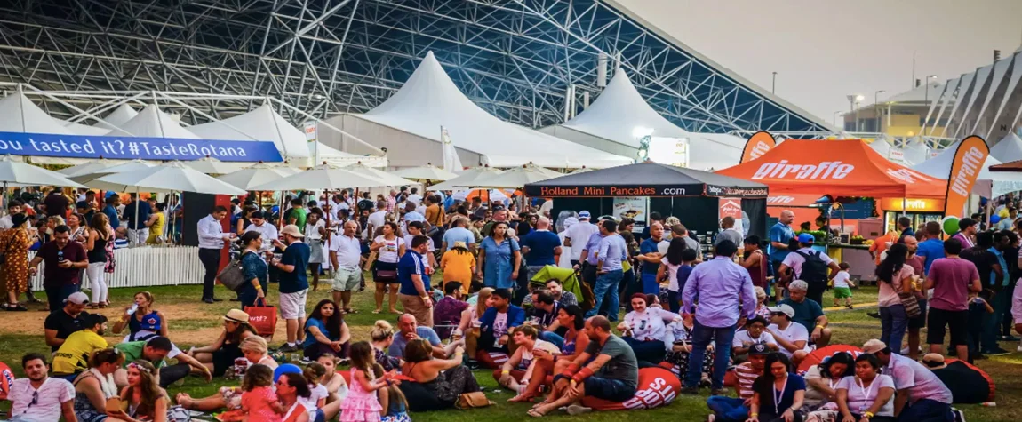 Best Food Festivals in Abu Dhabi