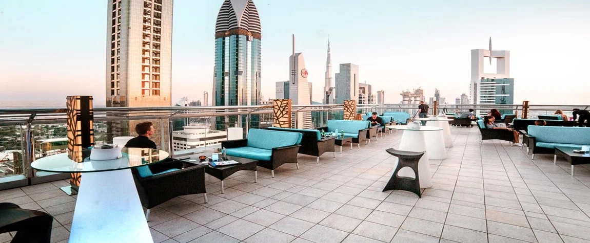 Bubbly Breakfast Deals in Dubai