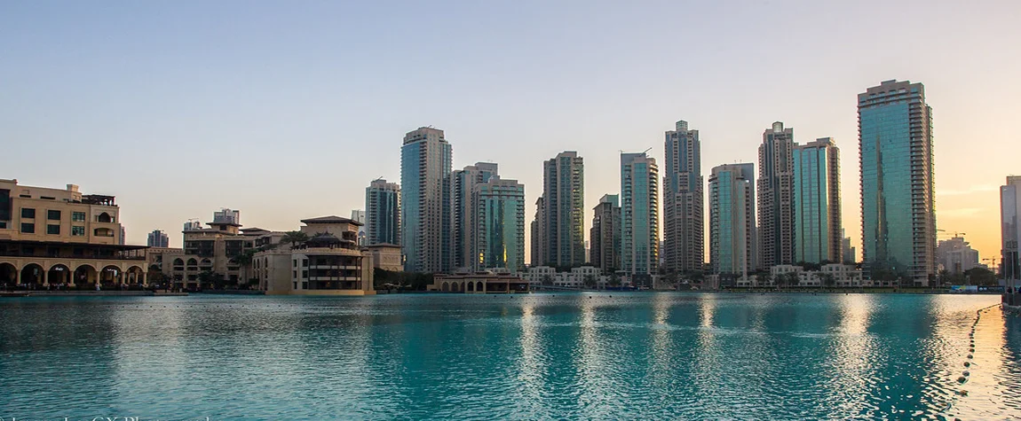  Lakes to Visit in Dubai