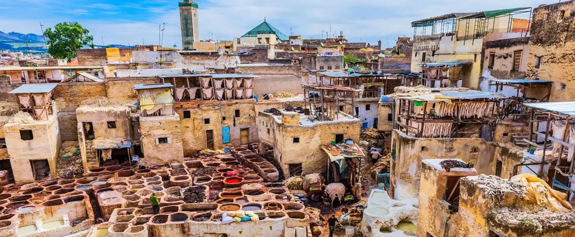 Fes – The Cultural Heart