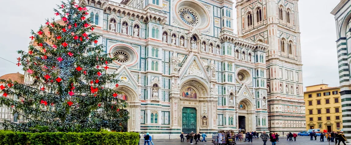 Florence Renaissance and Christmas Magic