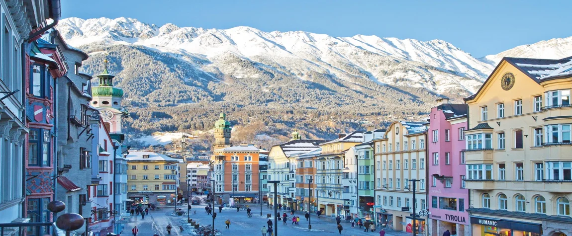 Innsbruck – A Ski Lover’s Paradise