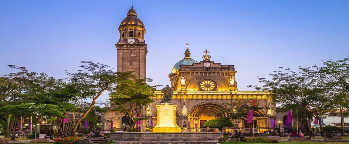 Intramuros, Manila