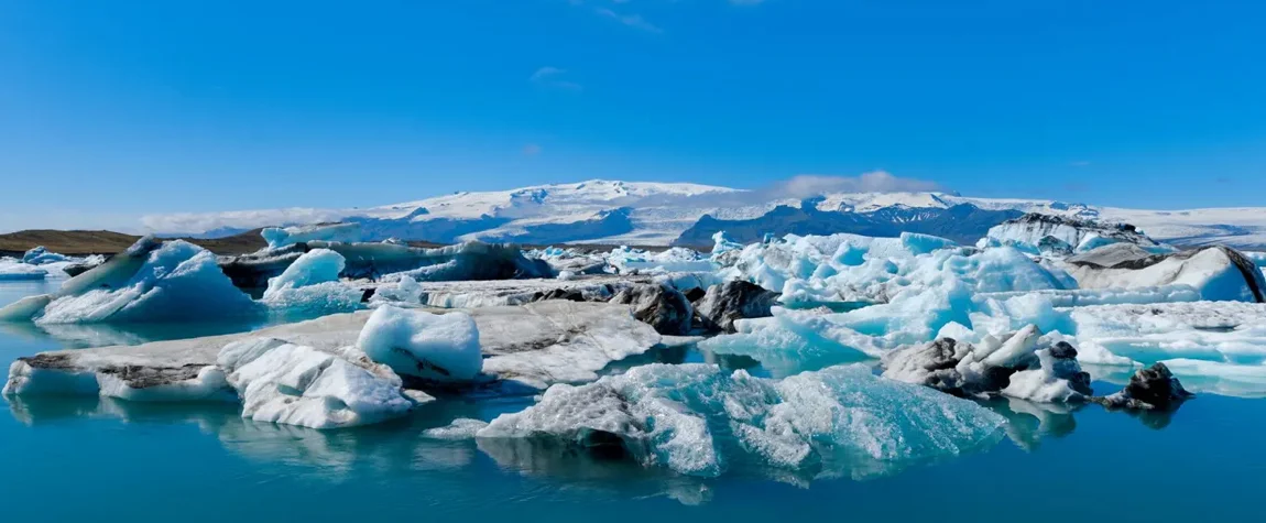 Jökulsárlón Glacier Lagoon