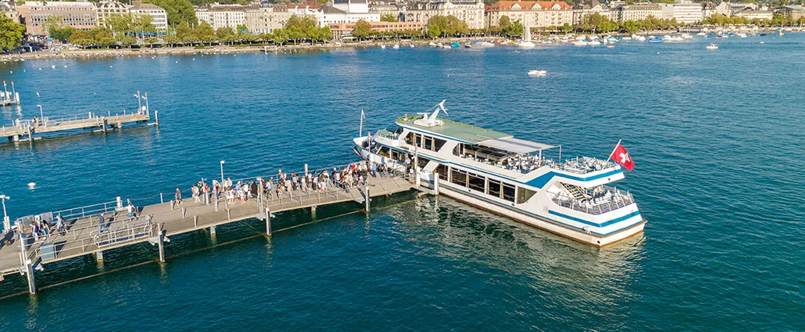 Lake Zurich - Christmas Cruise