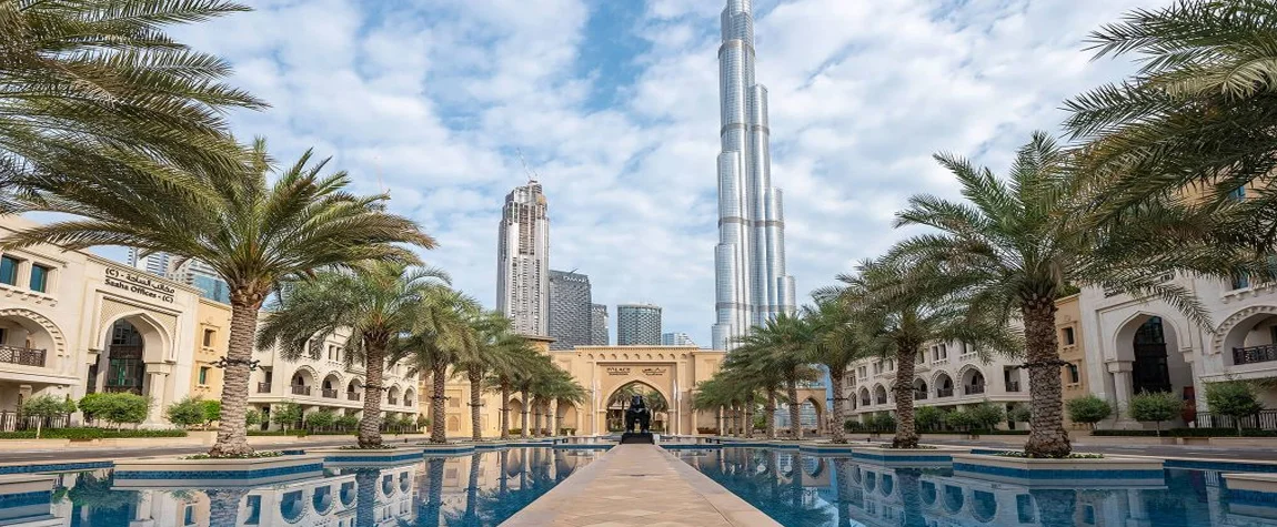 Pools to Visit in Dubai