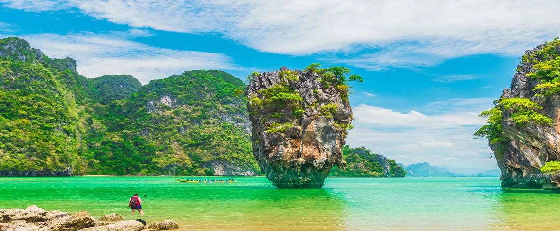 Phuket – The Island of the Orchid Kingdom