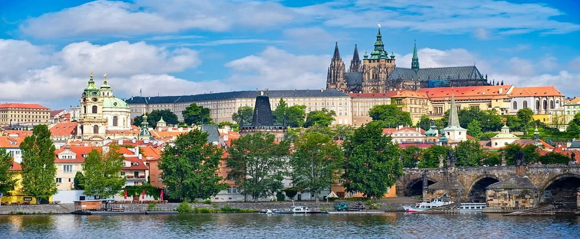 Prague Castle Complex