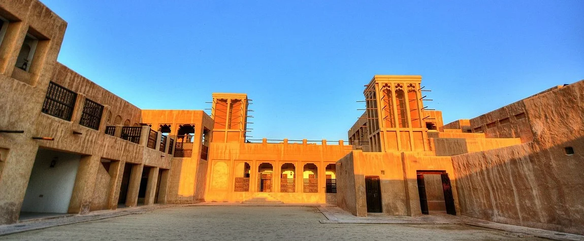 Historical Sites in Dubai