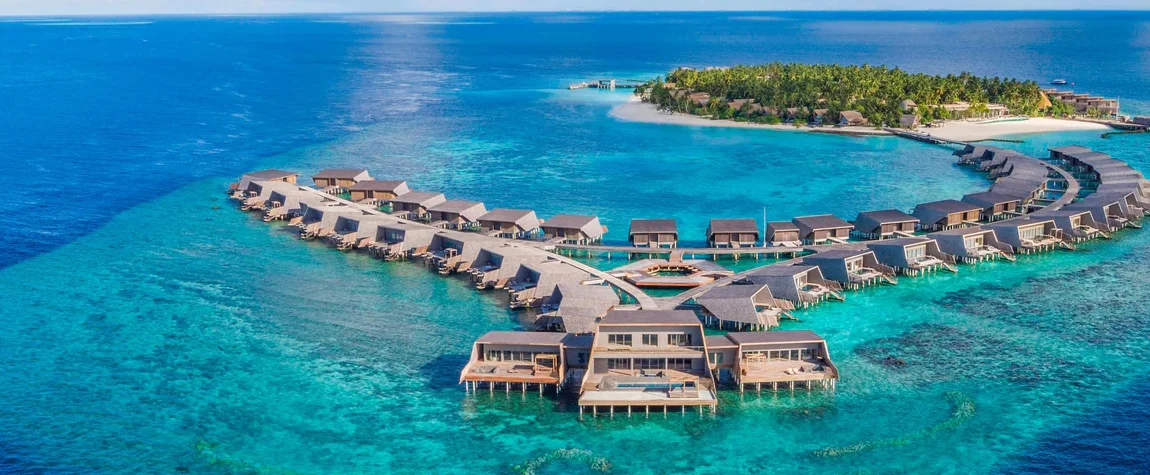 St. Regis Maldives Vommuli Resort