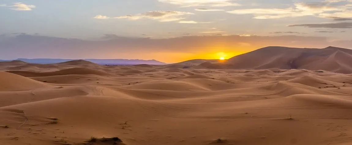 Explore Sharjah Desert Safari