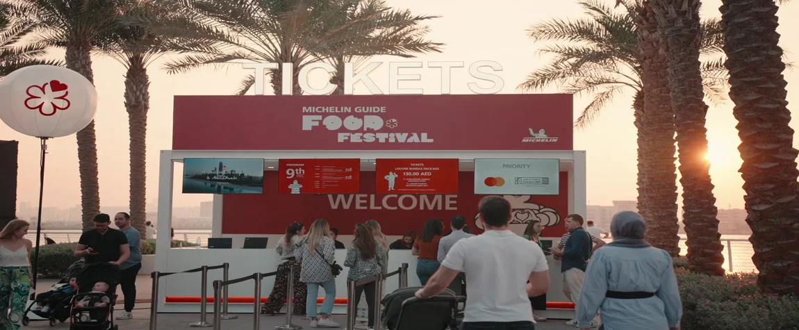 Best Food Festivals in Abu Dhabi