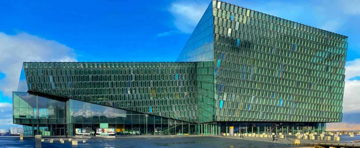 Harpa Concert Hall