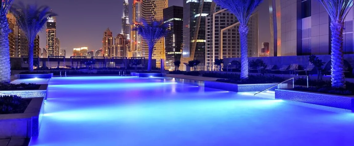 Pool Passes in Dubai 