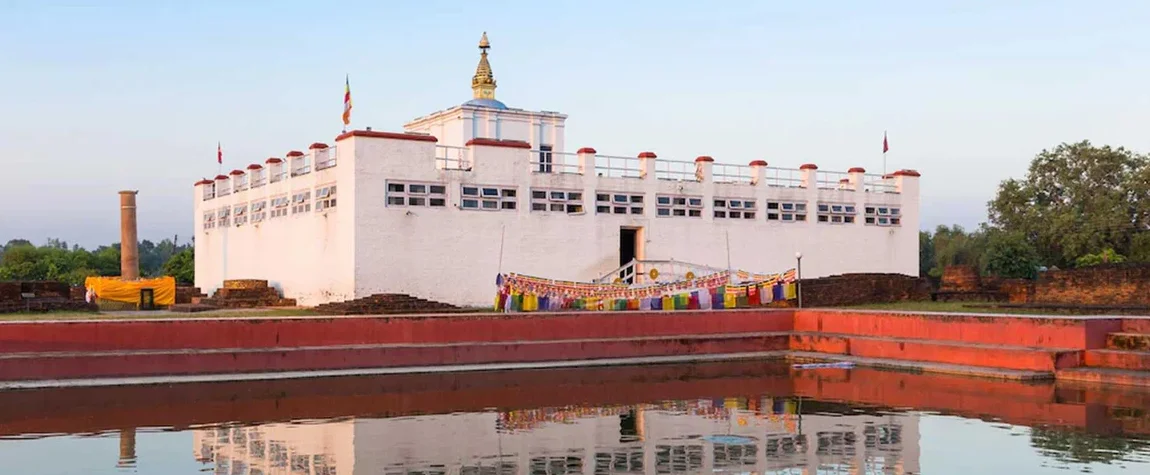 Lumbini: The Birth Place Of Buddha: A Sacred Site