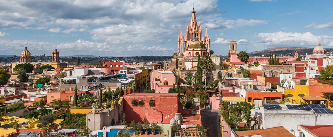 San Miguel de Allende: A Cultural Escape