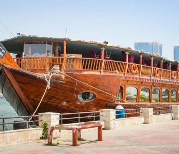 Dubai Creek Harbour