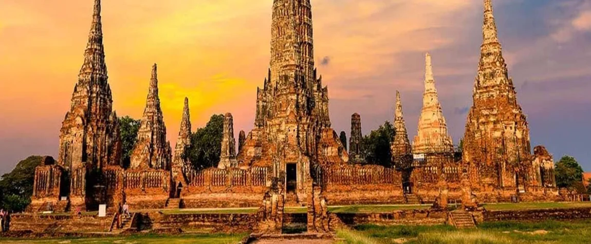 Ayutthaya – The Ancient Capital