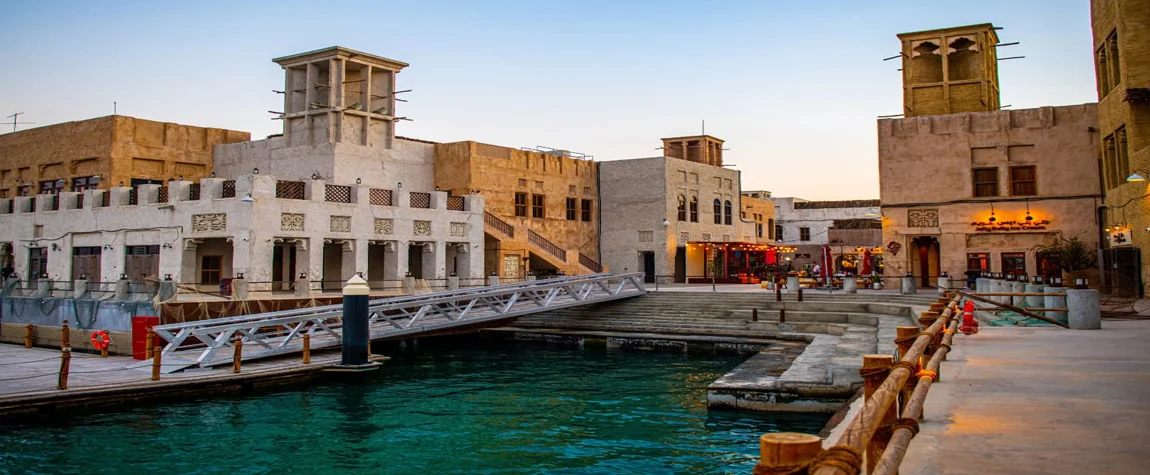 5. Discover Al Fahidi Historical District